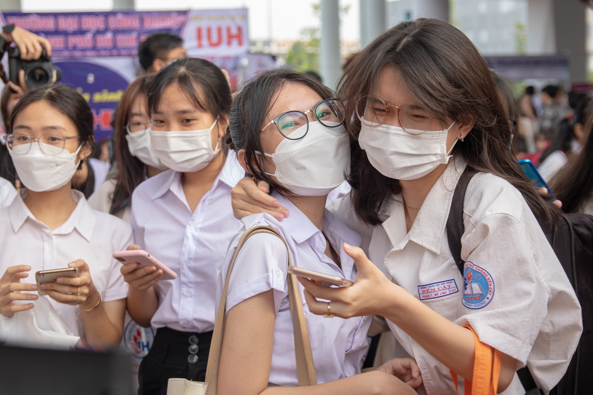 Tư vấn hướng nghiệp cho học sinh không nên dừng ở phạm vi trong nước - Ảnh 6.