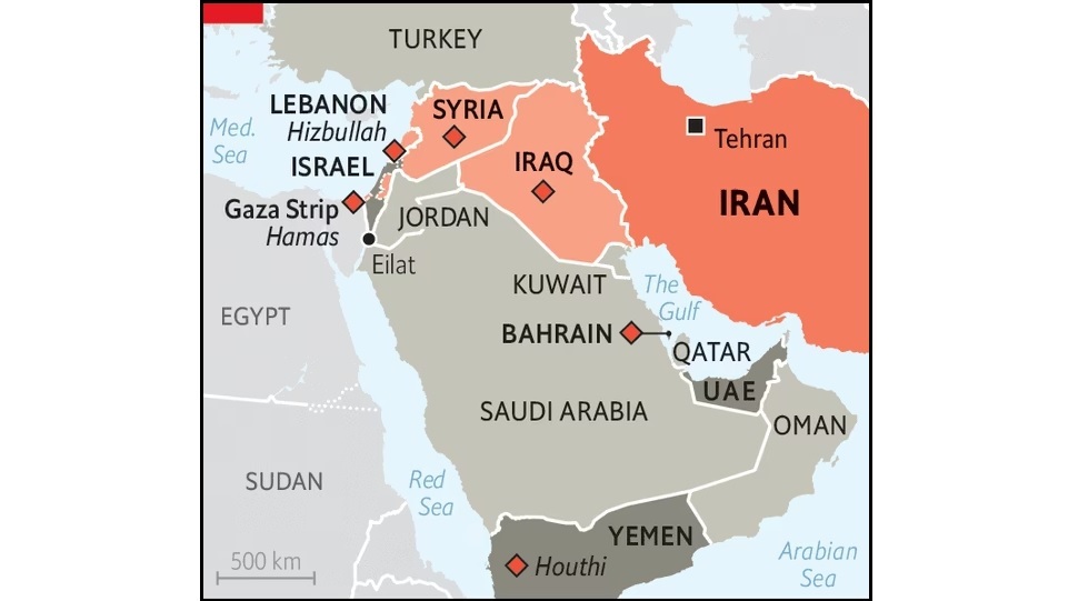 israel trien khai tau ten lua o bien do ngan houthi tham chien tu yemen hinh 2