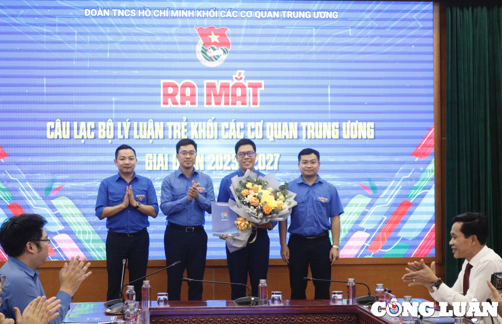 ra mat cau lac bo ly luan tre khoi cac co quan trung uong giai doan 2023  2027 hinh 4