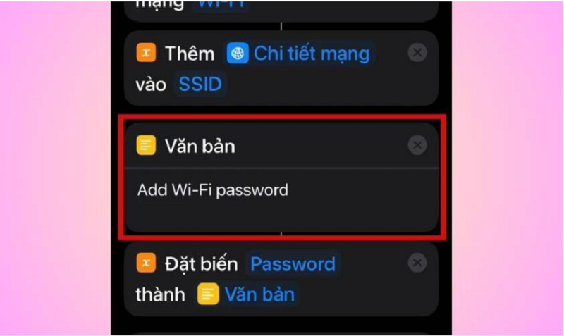 Chia sẻ wifi bằng mã QR trên iPhone nhanh chóng và tiện lợi