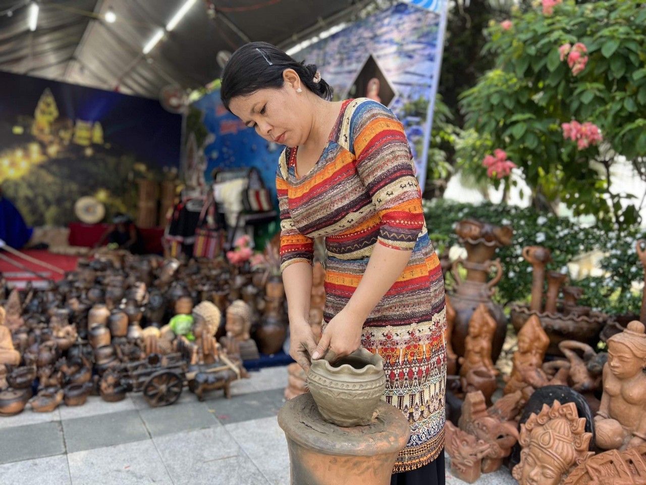 Nhiều hoạt động đặc sắc tại ‘Ngày Văn hóa, Du lịch Ninh Thuận tại Cần Thơ năm 2023’