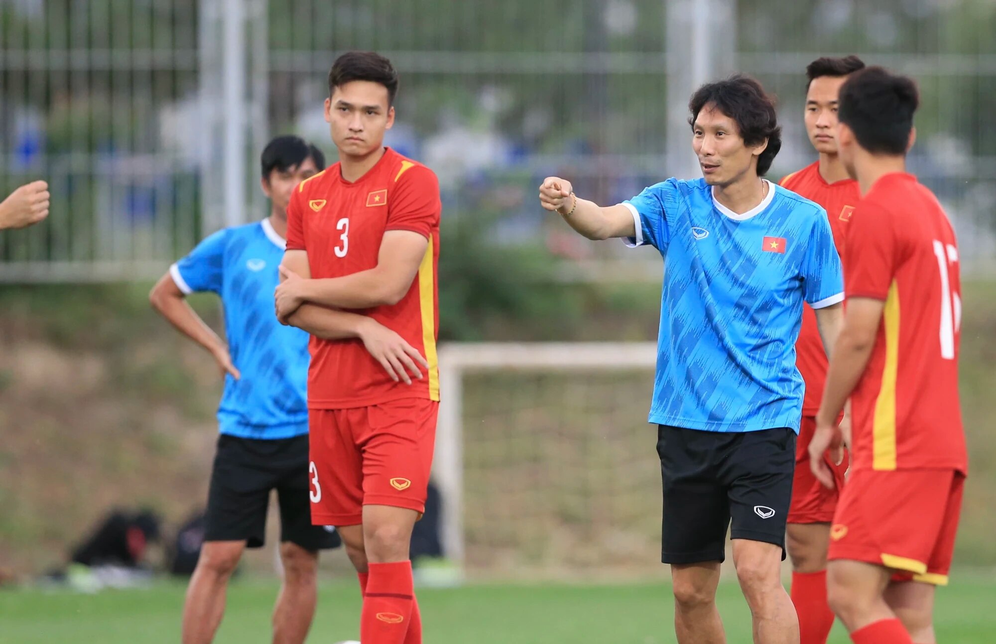 'Chiến tướng' từng được ông Park tin tưởng sẽ giúp CLB CAHN bay cao ở V-League? - Ảnh 2.