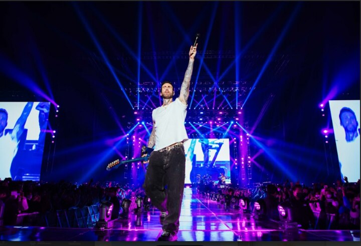 Maroon 5 sẽ mang đến 8Wonder Winter Festival bao nhiêu 'bản hit' bất hủ? - 3