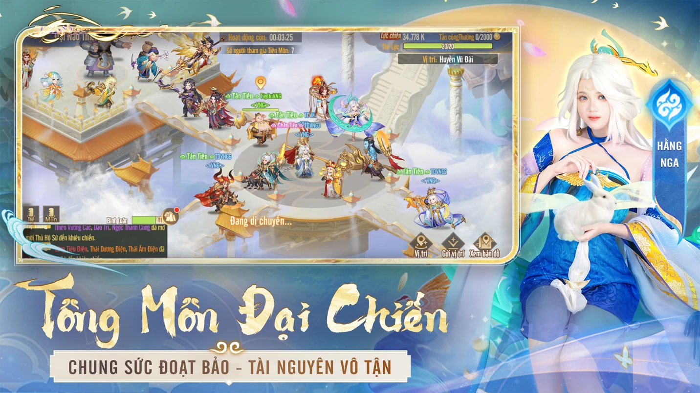 Điều gì khiến game thủ 'mê mẩn' Tây Du VNG: Đại Náo Tam Giới? - Ảnh 6.