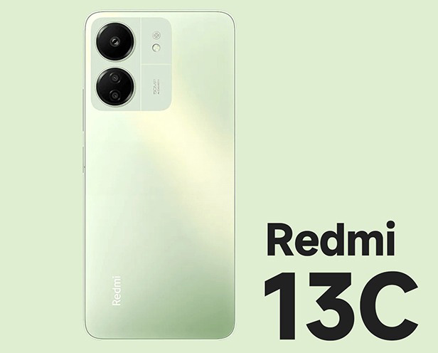 redmi 13c sap ra mat voi gia 343 trieu dong hinh 3