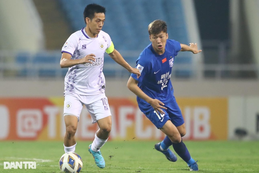 Hà Nội FC ngược dòng đánh bại CLB Trung Quốc tại AFC Champions League - 4