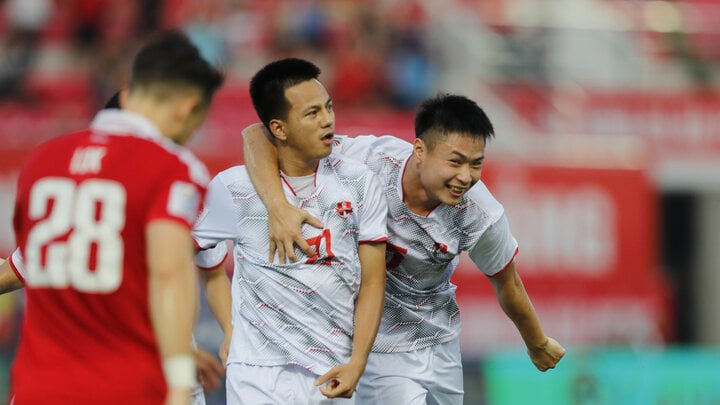 CLB Hải Phòng gặp Sabah ở lượt về AFC Cup.