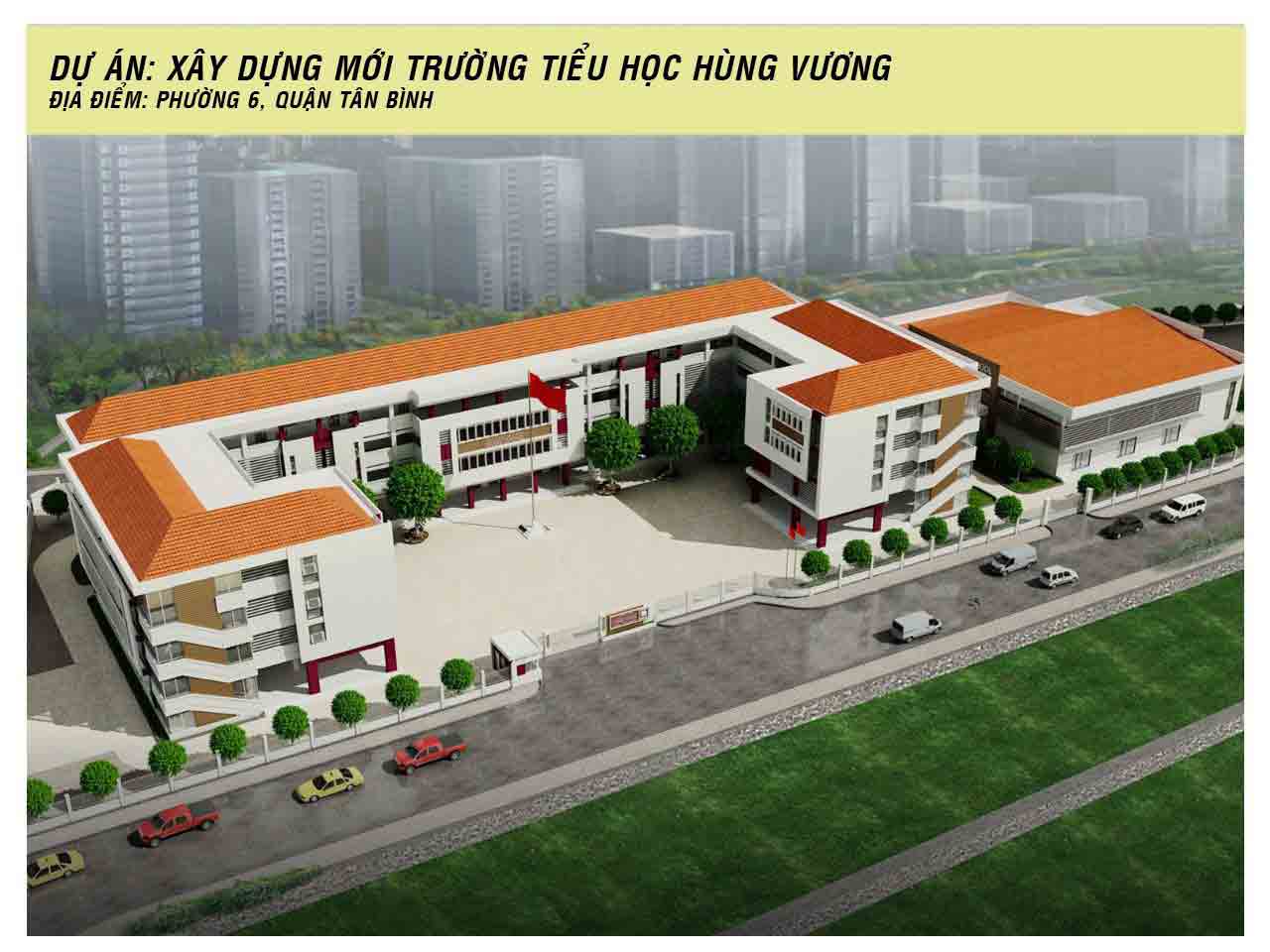 Một quận ở TP.HCM thiếu 25 trường học - Ảnh 3.