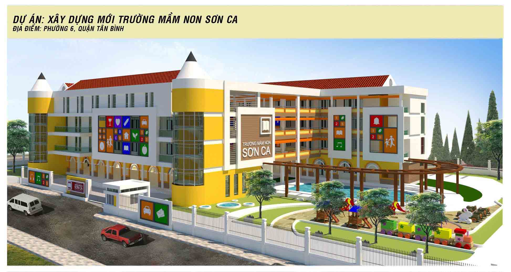 Một quận ở TP.HCM thiếu 25 trường học - Ảnh 4.