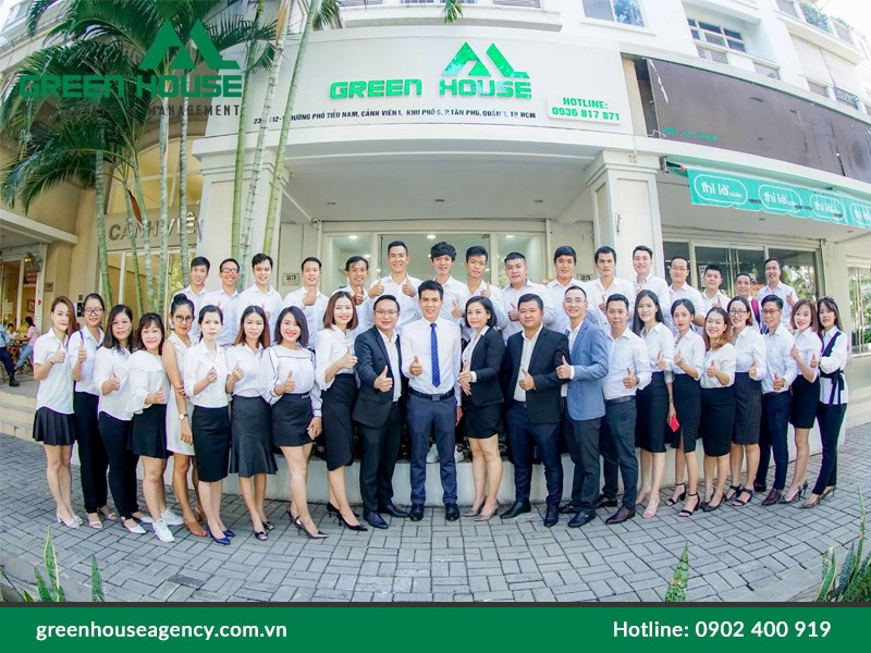 Green House Agency bán & cho thuê Chateau Villa Quận 7 giá tốt