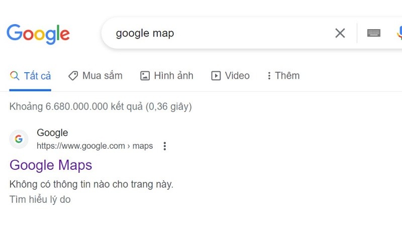 Định vị Google Maps (GPS) trên điện thoại, máy tính siêu đơn giản