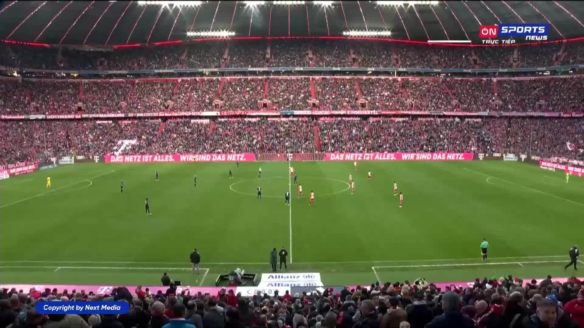 Bayern 4-2- Heidenheim