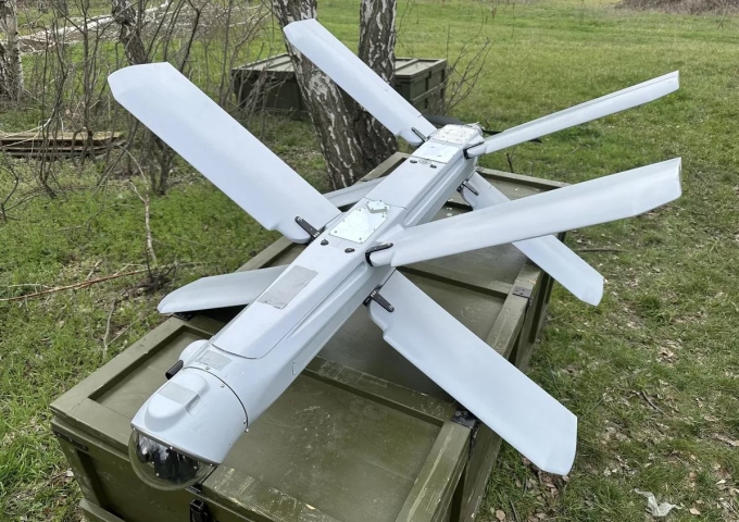 UAV Lancet được lực lượng Nga triển khai trong chiến dịch tại Ukraine. Ảnh: RIA Novosti