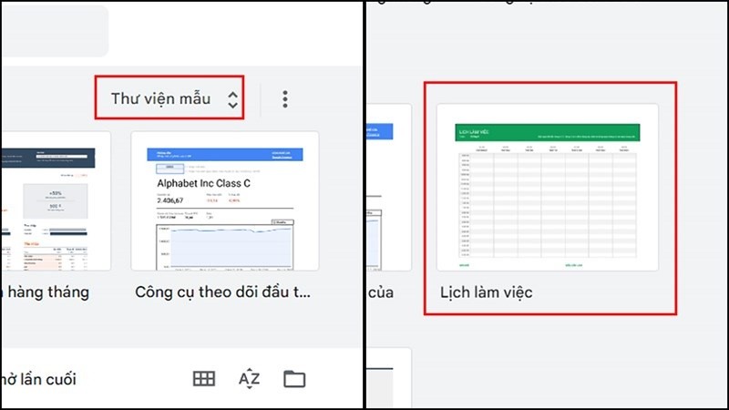 Cách tạo lịch công việc trên Google Sheets cực nhanh mà bạn có thể cần