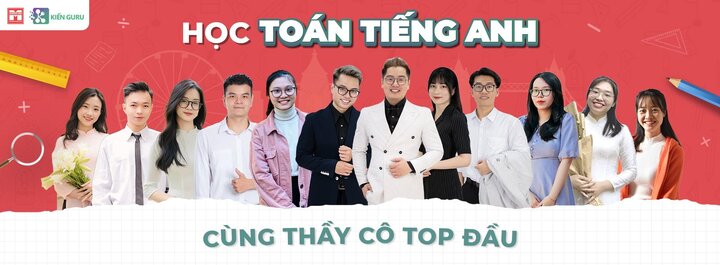 Toán, Tiếng Anh Mathlish - Kiến Guru: Cùng trẻ học toán, phát triển tư duy - 3