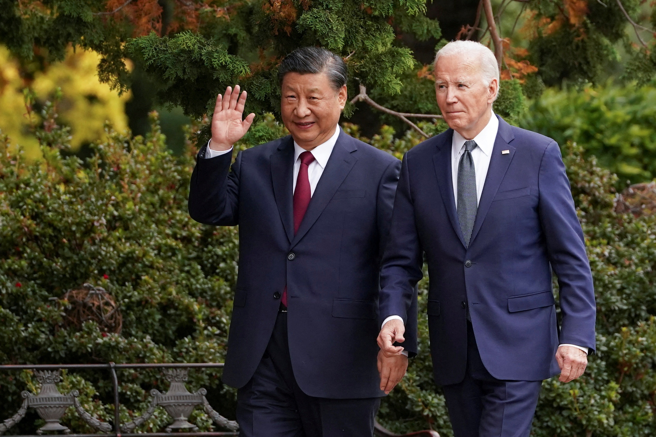 Thượng đỉnh Joe Biden - Tập Cận Bình: Tìm lại điểm cân bằng - 2