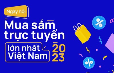 Online Friday 2023: Quyền lợi người tiêu dùng được ưu tiên với "bạt ngàn" khuyến mãi