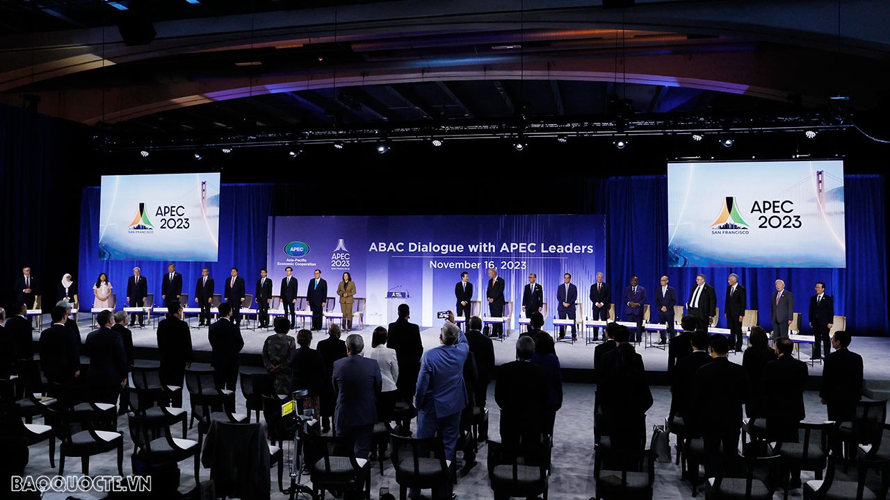 APEC 2023 cần hiện thực hóa các cam kết lịch sử đã đưa ra để bảo vệ trái đất và tương lai của các thế hệ mai sau