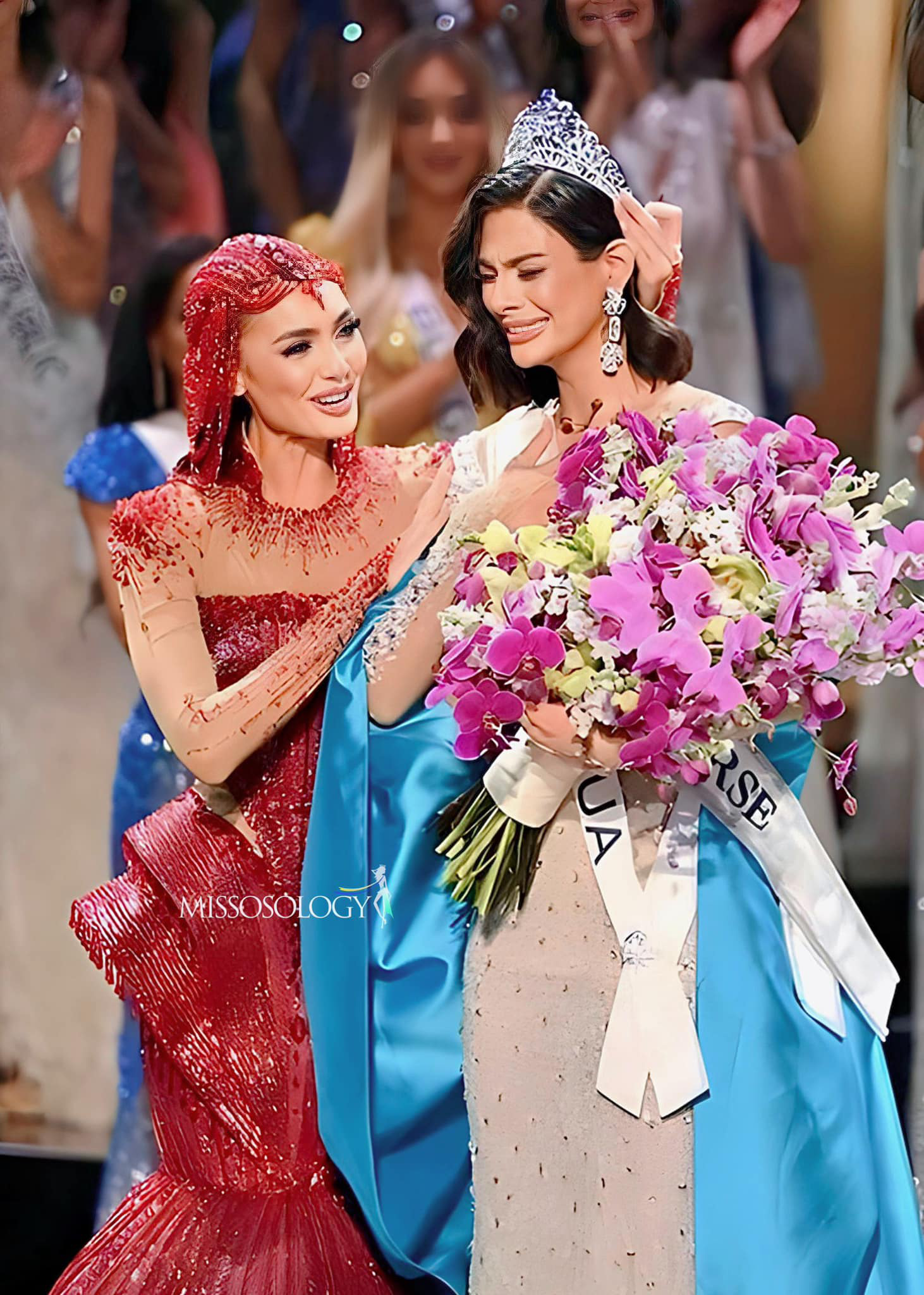  Miss Universe 2023 thuộc về đại diện Nicaragua - Ảnh 3.