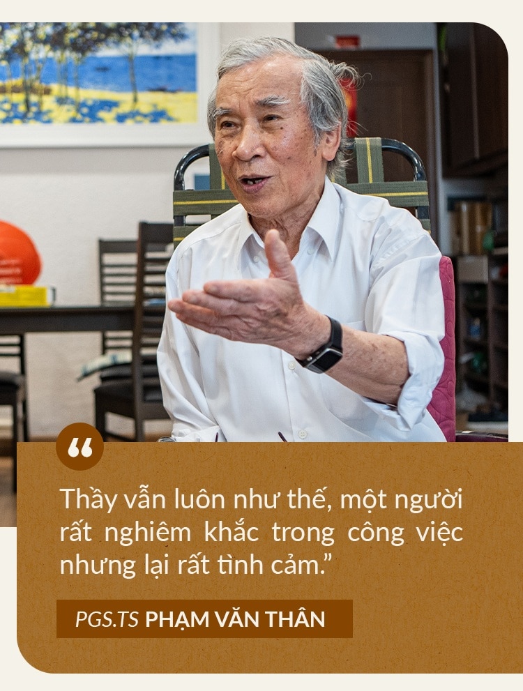 GS Đặng Văn Ngữ: Ông viện trưởng lội ruộng, nửa thế kỷ học trò vẫn nhắc tên - 20