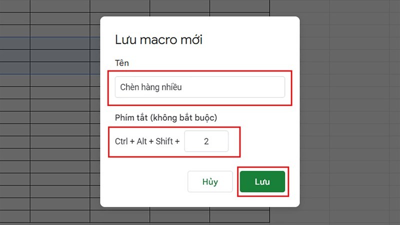 4 cách chèn nhiều dòng trong Google Sheets đơn giản, hiệu quả