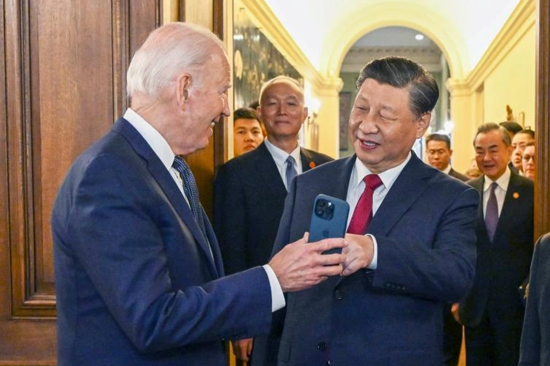 Thượng đỉnh Joe Biden - Tập Cận Bình: Thắng lợi nào cho 2 nhà lãnh đạo? - 4