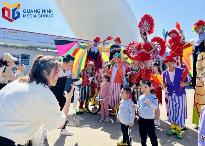 Kết nối du lịch Quảng Ninh-Nhật Bản