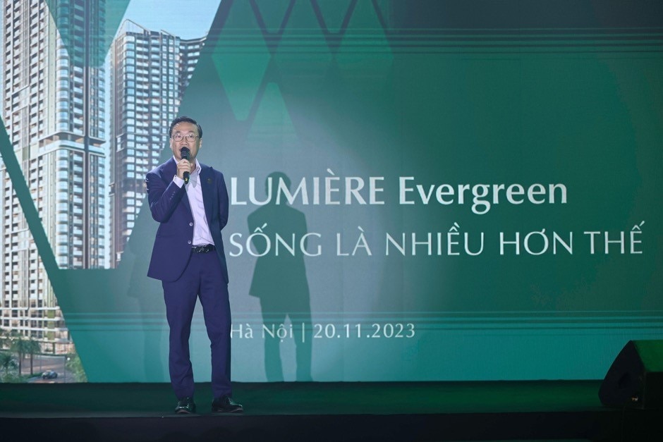 Masterise Homes chính thức ra mắt dự án LUMIÈRE Evergreen tại phía Tây Hà Nội - Ảnh 3.