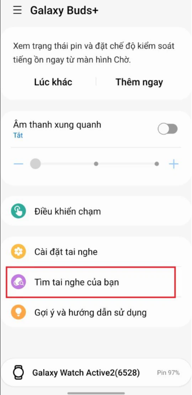 Cách tìm tai nghe Bluetooth bị mất hiệu quả - 5