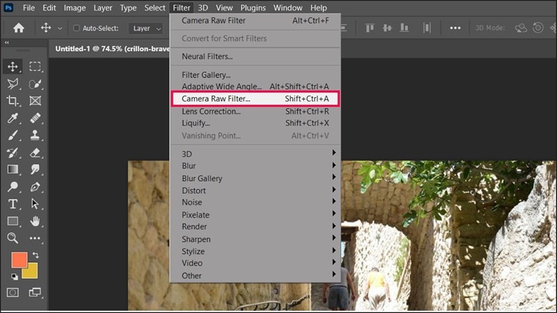 Hướng dẫn cách xóa bóng nắng bằng Photoshop siêu đơn giản