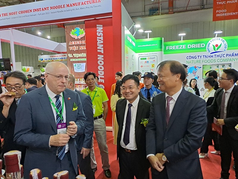 Vietnam Foodexpo 2023: Cuộc trình diễn lớn của ngành công nghiệp thực phẩm