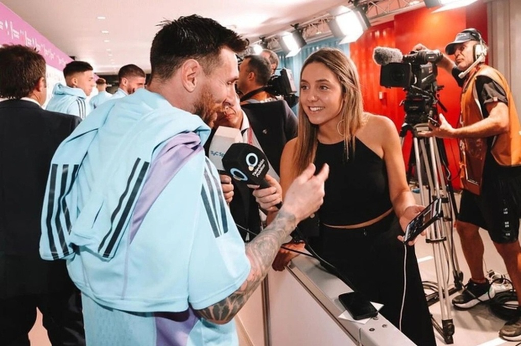 The truth about Lionel Messi cheating on his wife and having an affair with  a reporter - Vietnam.vn