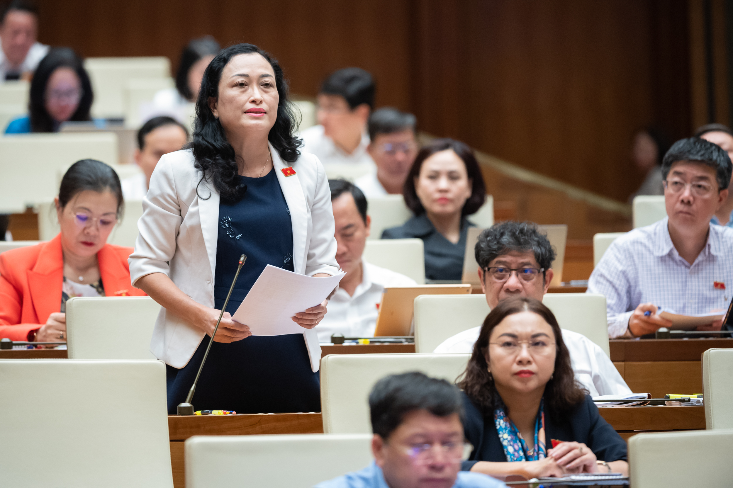 Đối thoại - Lưu trữ tài liệu điện tử nhằm hướng tới xây dựng Chính phủ số (Hình 2).