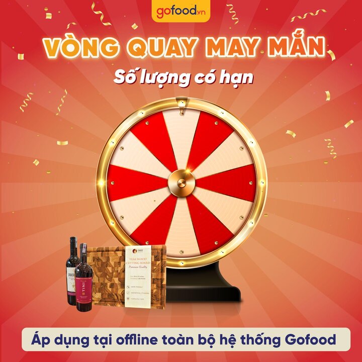 Gofood giảm giá Mega Sale đến 40% mặt hàng thực phẩm từ 9-10/12 - 3