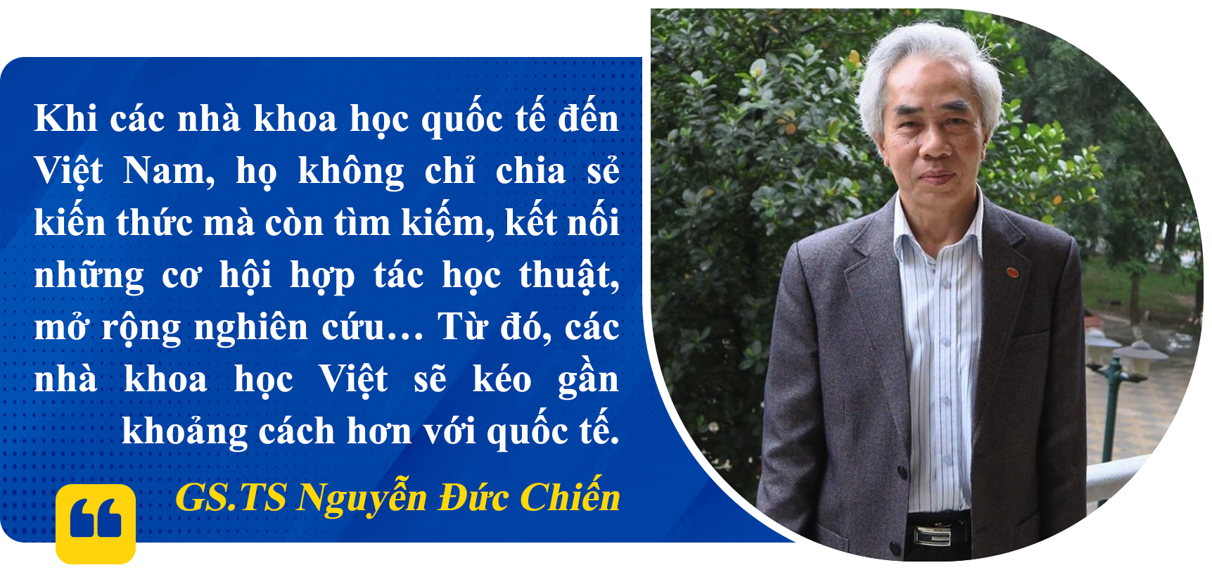 Giải thưởng VinFuture giúp nền khoa học Việt Nam hoà vào dòng chảy thế giới - 3