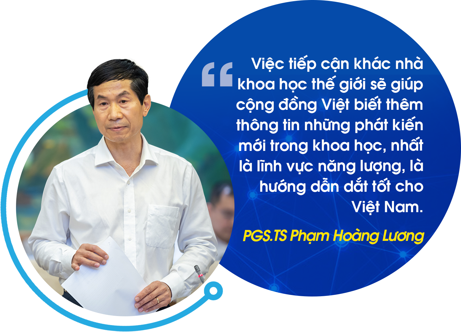 Giải thưởng VinFuture giúp nền khoa học Việt Nam hoà vào dòng chảy thế giới - 5