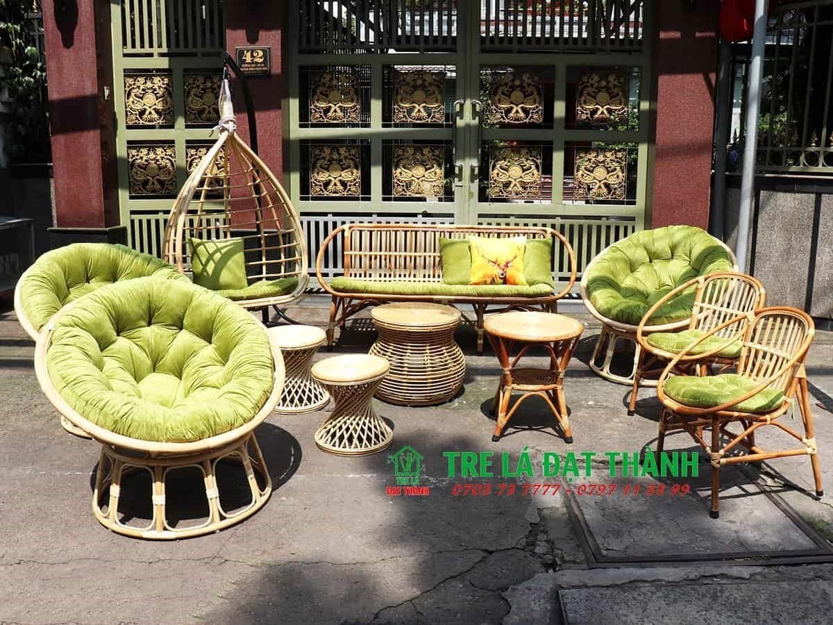 Dat Thanh Bamboo – ホーチミン市の竹と籐の輸出会社 - Vietnam.vn