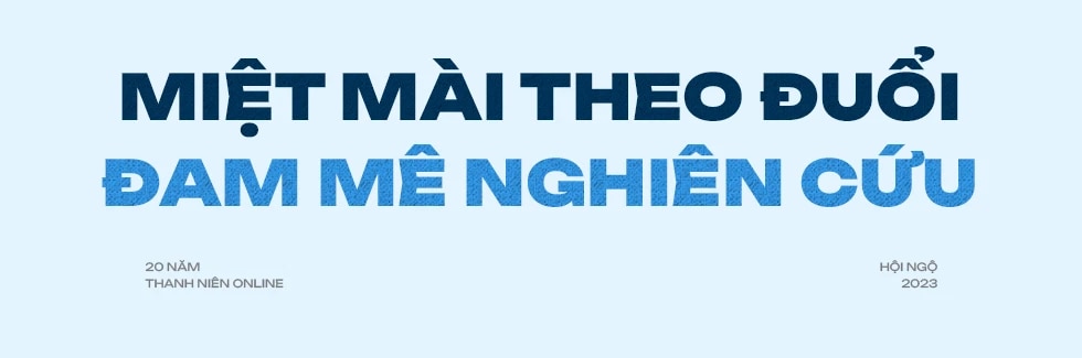 Vị Phó giáo sư già từng làm “dậy sóng” cộng đồng mạng với nghiên cứu bảng chữ viết mới - Ảnh 4.