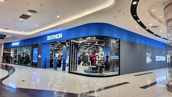 Cửa hàng Decathlon Hà Đông khai trương 11/11/2023.