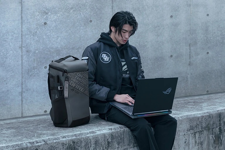 Asus ROG launches a backpack for gamers with a capacity of up to 22L Vietnam.vn