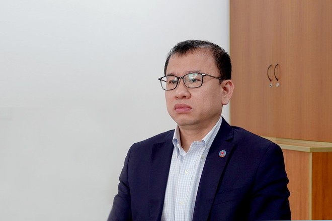 Ông Nguyễn Hoàng Dương