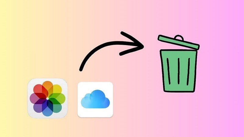 Cách xóa và khôi phục ảnh trên iCloud đơn giản, hiệu quả