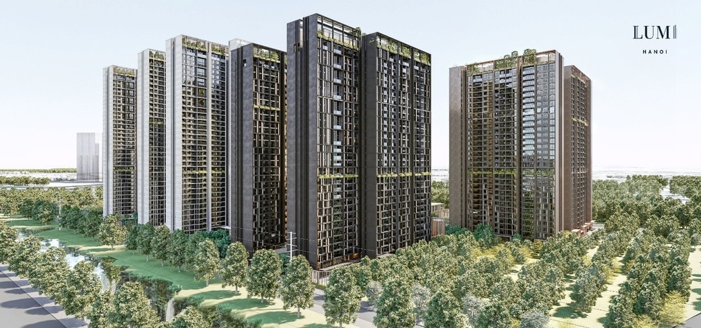 CapitaLand Development ra mắt dự án Lumi Hanoi ở phía tây Hà Nội - 1