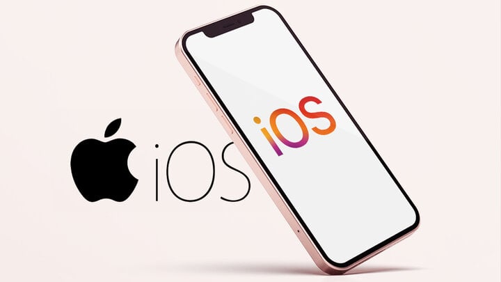 Có nên cập nhật iOS mới cho iPhone đời cũ. (Ảnh minh họa)