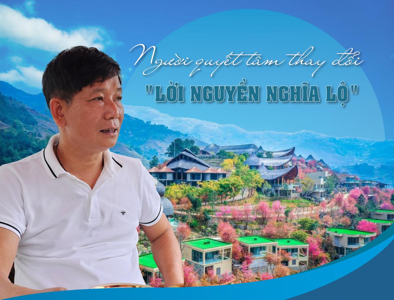 Lời nguyền Nghĩa Lộ