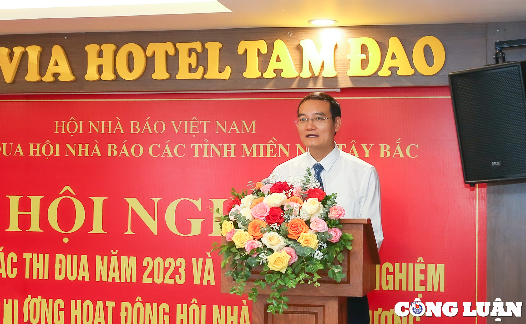 cum thi dua hoi nha bao cac tinh mien nui tay bac thong nhat cac giai phap quan trong cho nam 2024 hinh 1