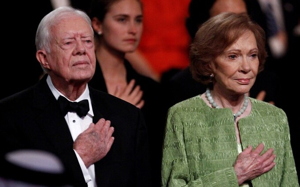 Cựu Đệ nhất Phu nhân Mỹ Rosalynn Carter qua đời - 1