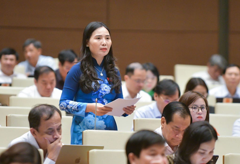 Đại biểu đề nghị ngăn chặn tình trạng lợi dụng đầu tư công để trục lợi - 2