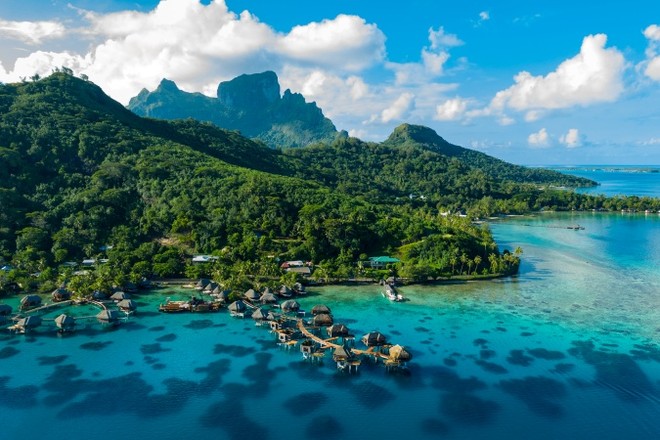 Bora Bora là nơi hội tụ của những thương hiệu khách sạn, resort sang trọng bậc nhất ảnh 1