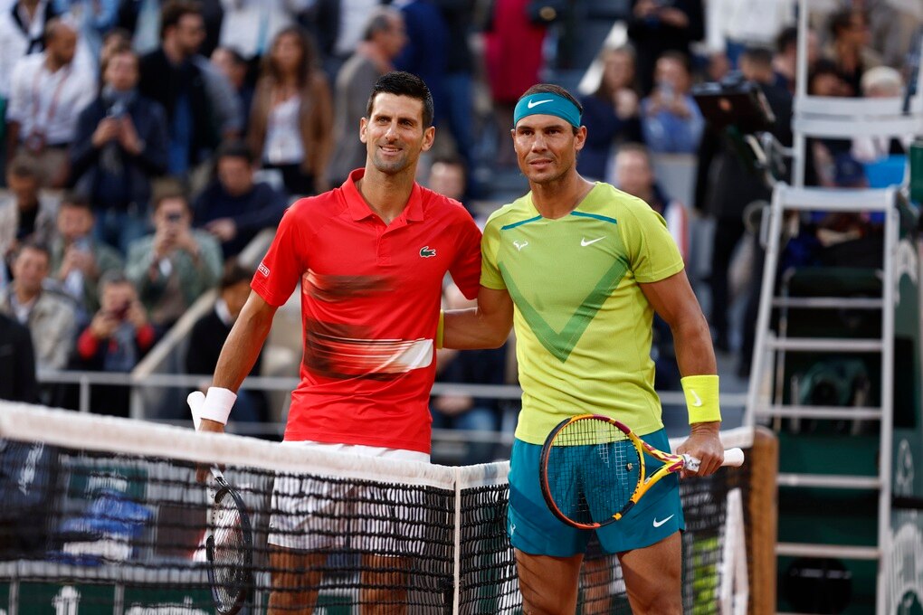 Djokovic mong muốn được đối đầu Nadal trong năm 2024 - 1